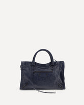 Le City medium Shoulder Bag - BLACK | Base Blu