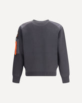 Braw Sweater - GREY | Base Blu