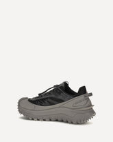 Trailgrip GTX Sneakers - GREY | Base Blu