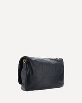 Borsa a Spalla Jamie  - NERO | Base Blu