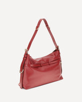 Voyou Shoulder Bag medium - RED | Base Blu