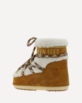 Stivali Icon Low Lab69 - MARRONE | Base Blu