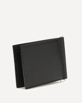 Leather Wallet - BLACK | Base Blu