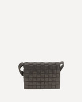 Orto Messenger Crossbody Bag - BROWN | Base Blu