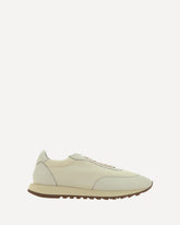 Owen Runner Sneakers - WHITE | Base Blu