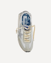 Running Marathon Sneakers -  Base Blu