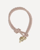 Iconic intreccio Bracelet -  Base Blu