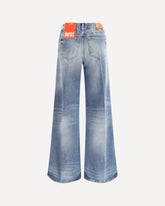 Jeans blu 1978 D-Akemi - AZZURRO | Base Blu