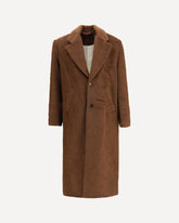 Cappotto Alois  - MARRONE | Base Blu