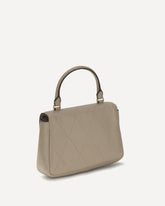 Borsa a Mano Charlie mini - BEIGE | Base Blu