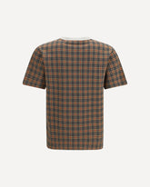 Two-tone Jwear T-shirt - MULTICOLOUR | Base Blu