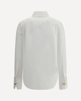 Tie Shirt - WHITE | Base Blu