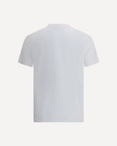 Cotton T-Shirt - WHITE | Base Blu