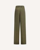 Sartorial Trousers - KHAKI  | Base Blu