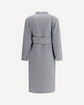Deena Coat - GREY | Base Blu