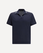 Polo Waitaki - BLU | Base Blu