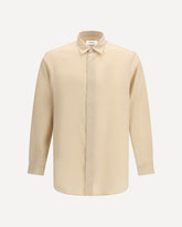 Ricerca Shirt - BEIGE | Base Blu