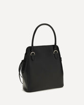 Carry mini Handbag - BLACK | Base Blu