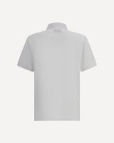 Polo ami de coeur in cotone - BIANCO | Base Blu