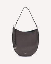 North-South Shoulder Bag - BROWN | Base Blu