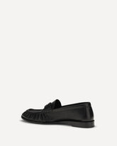 Le Loafer Loafers - BLACK | Base Blu
