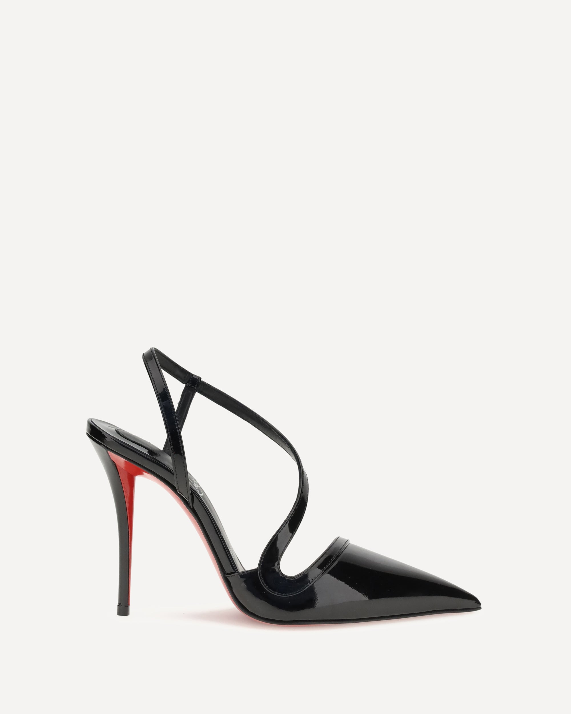 CHRISTIAN LOUBOUTIN Rosa Z Pumps BLACK | Base Blu