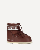 Stivali Icon Low - BORDEAUX | Base Blu