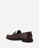 Bicolored Loafers - MULTICOLOUR | Base Blu
