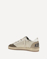 Sneakers Ballstar - BIANCO | Base Blu