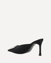 Camelia Pumps - BLACK | Base Blu