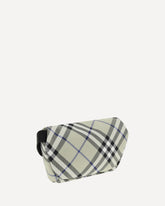 Check Archive Fanny Pack - GREY | Base Blu