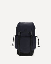 Zaino Tech - NERO | Base Blu