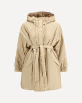Veranda Down Jacket - BEIGE | Base Blu