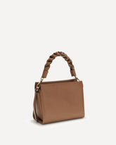 Boheme Handbag - BEIGE | Base Blu