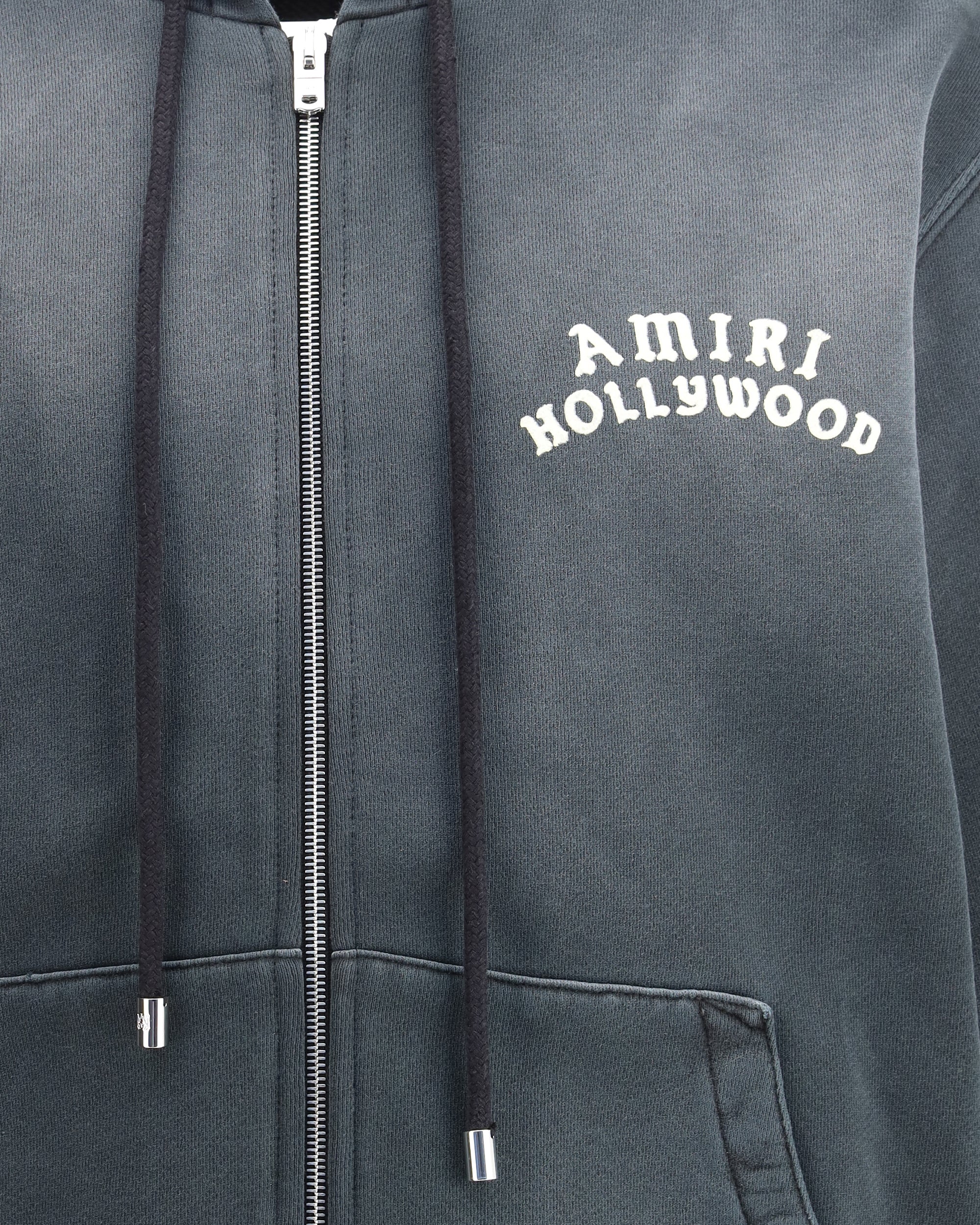AMIRI Amiri Hollywood Hoodie BLACK | Base Blu