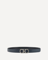 Reversible Belt - BLACK | Base Blu
