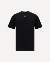 FF T-shirt - BLACK | Base Blu