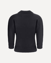 Maglione Herve - NERO | Base Blu