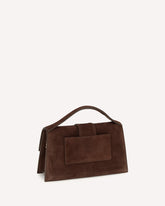Le Grand Bambino Handbag - BROWN | Base Blu
