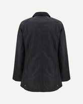 Giacca cerata Breadnell - NERO | Base Blu