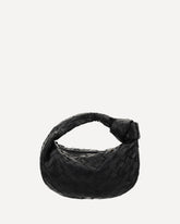 Jodie mini Handbag - BLACK | Base Blu