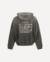 Resent Hoodie - GREY | Base Blu
