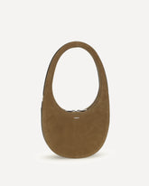 Swipe Shoulder Bag - BROWN | Base Blu