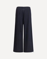 Pantaloni della tuta a gamba larga Salomon x MM6 - NERO | Base Blu