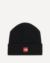 Red Box Beanie - BLACK | Base Blu