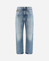 Distressed Jeans - LIGHT BLUE | Base Blu