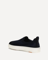 Sneakers slip-on - BLU | Base Blu