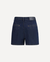 Denim Shorts - BLUE | Base Blu
