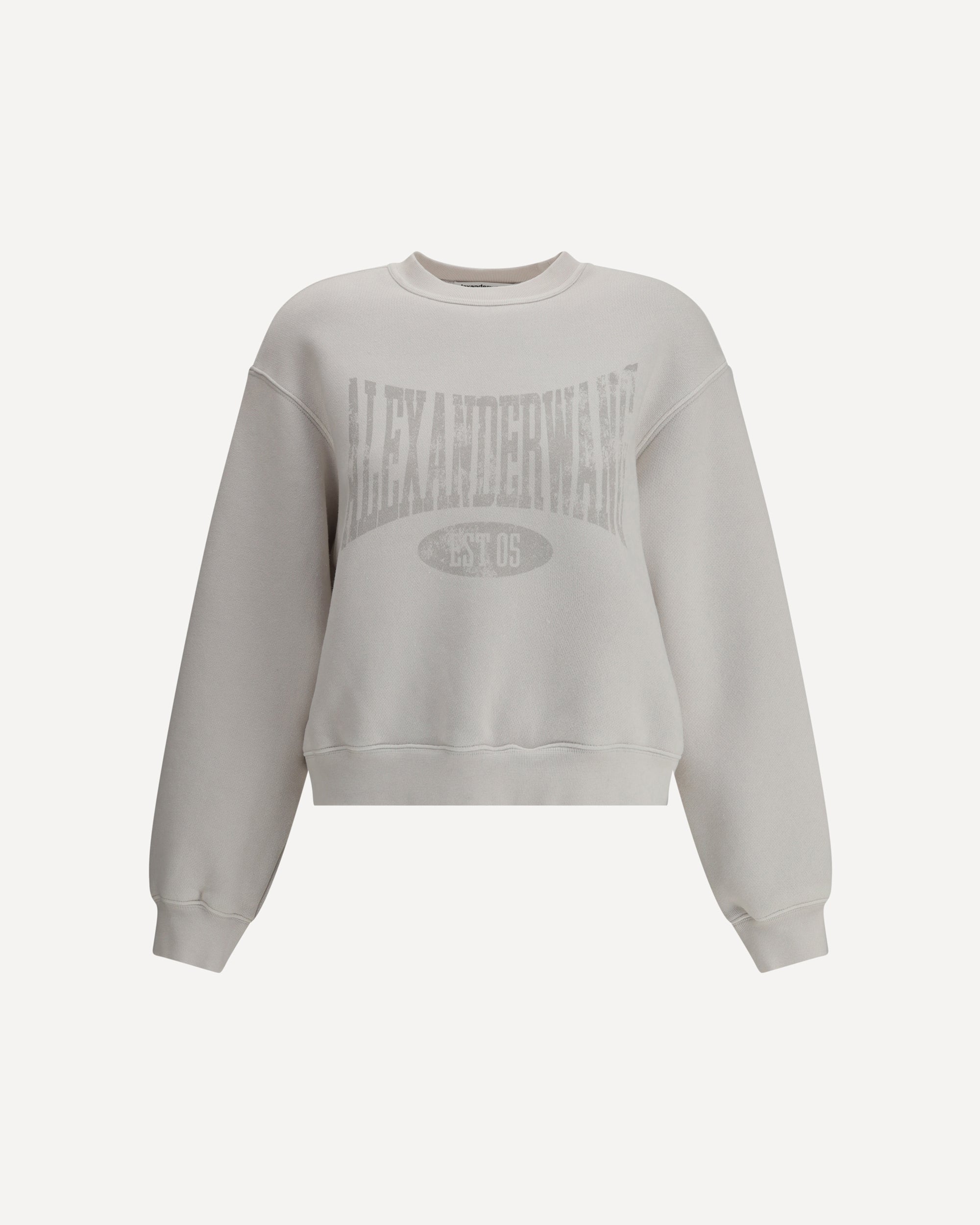 ALEXANDER WANG スウェット ホワイト ALEXANDER WANG (アレキサンダー ワン)商品ページ - Puff