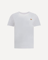 Baby Fox Regular Tee-shirt - WHITE | Base Blu